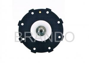  Insert Type Dust Cleaning Pulse Valve Diaphragm , Fabric Reinforced Diaphragms DMF-Y-62 Manufactures
