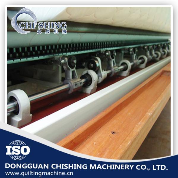 3.2 Meters Duvet Quilting Machine shuttleless multi needle mattress quilting machines