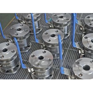  Forged Steel Floating Ball Valve Class 150-1500 Flanged Manufactures
