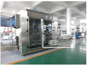  100% factory for oil pail filling machine ,capping machine ,labeling machine Manufactures