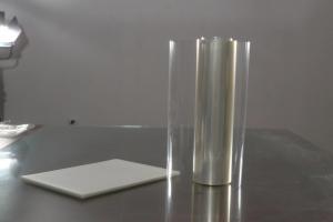  A4 Silk Screen Printing Films Transparent Eco Solvent Backlit Film For Inkjet Plotters Manufactures