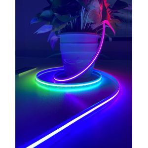 China 24V COB LED Pixel Strip Light IP65 Waterproof Rgb Pixel Tape on sale
