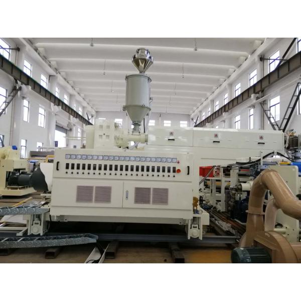 3-6 Inch Paper Core Large Laminating Machine , High Load Extrusion Coating Lamination Machine