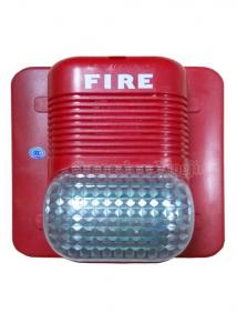  Sound and Light Alarm FM 200 Fire Alarm System Low Power Consumption Reasonable Good Price High Quality Manufactures