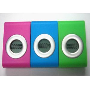 mini single function pedometer