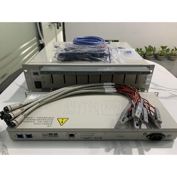 5V 6A / 5V 12A Battery Tester Equipment Independent Control Mode