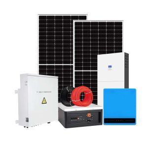 Buy cheap 5kw 20kw 100kw Lifepo4 Battery Home Use Solar Power Energy Storage System from wholesalers