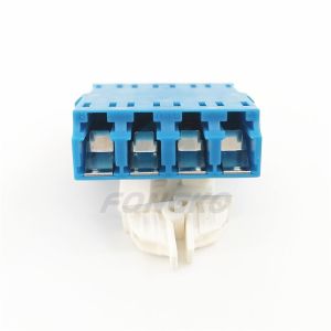  Fongko 1310nm UPC Fiber Optic Adapter Lc To Lc Coupler Single Mode Manufactures
