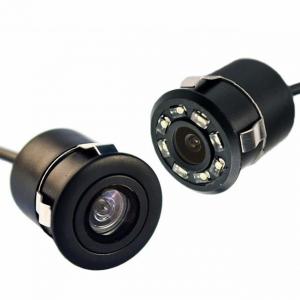  60mA Power Rear View Camera Kit , Automotive Backup Camera HD Color COMS Image Sensor Manufactures