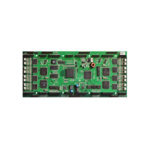  Network Switch 4 Layer SMT Printed Circuit Board PCB Manufactures