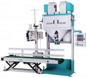 China Professional STR DCS-50FB3 Rice Packaging Machine 800 KG Capacity for Malaysia Market on sale