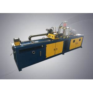  Pipe Punching Process CH40 Auto Punching Machine With Computer Control Manufactures