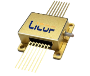 Buy cheap Four-in-One Integrated Optical Sensor with 1550 nm Wavelength and -40℃~70℃ from wholesalers
