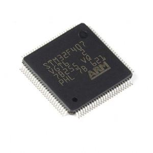 China STM32F407VGT6 Electronic Components IC Chips ARM Microcontrollers  MCU on sale