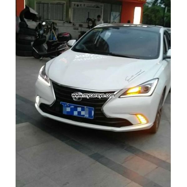 Chana Eado 2018 LED DRL day time running lights driving daylight automotive led light