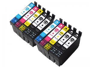 China Customerized Epson 288XL 450 Pages Yeild Printer Ink Cartridges 2,000pcs Per Size on sale