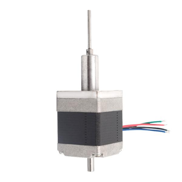 Quality Compact Nema 11 Position Control Stepper Motor DC Brushless Type 28byg304 for sale
