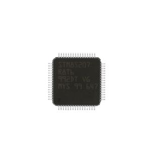  STM8S207R8T6C8T6 original 8-bit embedded microcontroller chip (MCU) ST Manufactures