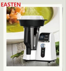 China Touch Control Thermo Mixer With Wifi APP/ 2.75L Heating Food Processor/ Electric Cooking Machine/ 1000W Thermo Cooker on sale