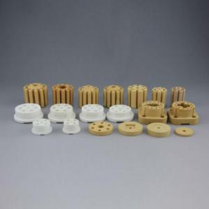 Porous Honeycomb Cordierite Catalytic Converter Manufactures
