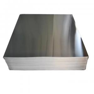  High Strength Aluminum Sheet Plates 5052 H32 6mm 5083 Aluminium Plate For Boat Manufactures