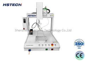  Streamlined Soldering Process with Easy Programming Automatic Soldering Robot Manufactures