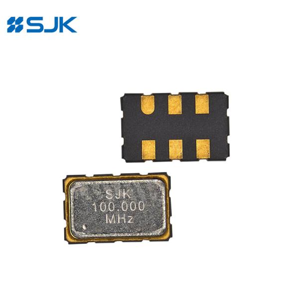 SMD 5032 LVDS Differential Oscillator With 10~320MHz ±50ppm For Optical