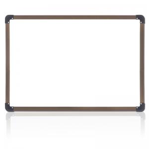  Black Framed Magnetic Dry Erase Board 24x36 36x48 Aliuminium Frame Manufactures
