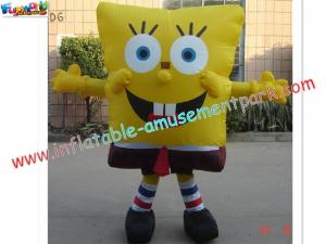  Lovely Moving Cartoon Costume advertising inflatable for promotional Manufactures