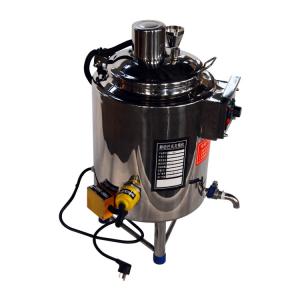  Automatic Batch Coconut Electric Htst Small Milk Pasteurizer Machine For Home Manufactures