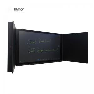  Ikinor Foldable LED Blackboard Nano Touch 75 Inch Smart Blackboard Manufactures