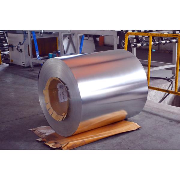 Alkali Resistance TFS Tinplate Sheets For Making Metal Packaging SPTE TFS