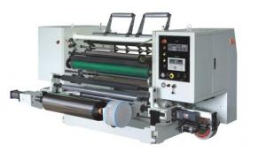  1.6m Multi-functional Industrial slitting and rewinding machine for Napkins / Kraft Paper Manufactures