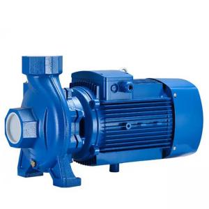 China Horizontal 400-850rpm Industrial Centrifugal Pump For Water on sale