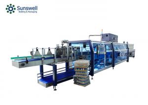  Automatic Multifunction PE Film Shrink Wrapping Machine Manufactures