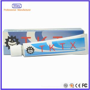  TKTX Anaesthetic Cream No Pain Cream for tattoo & laser tattoo removal Manufacturer Manufactures