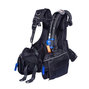 Buy cheap Scuba Diving Inflated Life Jackets Type BCD Buoyancy Compensator Devices from wholesalers