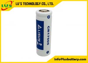  LiMnO2 CR17505 Cylindrical Lithium Manganese Battery for Water Gas Meter Manufactures