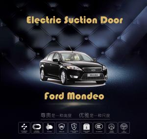  Ford Escort Aftermarket Soft Closing Electric Suction Door Mechanism , Slam Stop Car Door Soft Closer Manufactures