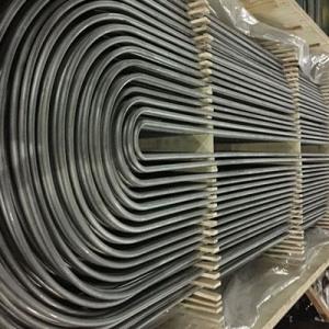  DELLOK U Bend Tube Seamless Alloy Steel T22 Heat Exchanger Bundle Manufactures
