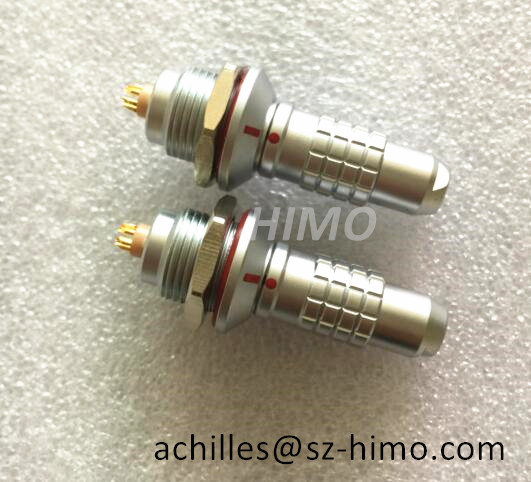 Factory price 1K 2K series 7 pin waterproof connector lemo ip68 Molex 0430451412 wire-to-board connector