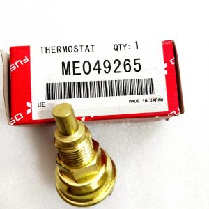  Ther Water Switch 3009839300 Thermostat ME049265 For SK200-6 6D31T 6D34 Manufactures