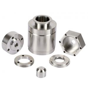 China Quenching Rapid Prototype Machined Parts CNC Plastic Parts on sale
