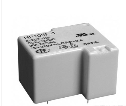 HF105F-1-012D-1HS New Original Hongfa Relay 30A 12V RELAYS HF105F-1-012D-1HS