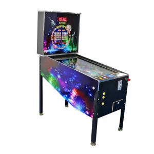  Coin Pusher Coin Operated Machine，Adult Star Wars Pinball Machine Manufactures