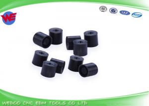  9D x 9Hmm Black EDM Rubber Seals E039 For EDM Drilling Machines Manufactures