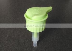  33/410 shampoo bottle pumps bathroom soap plastic pumps shower gel dispensers with external spring design Manufactures