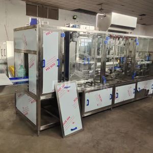 Buy cheap Big Pure 3L Water Bottle Production Machine Automatic Water Bottling Machine from wholesalers