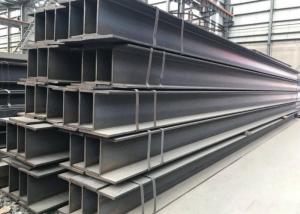 China A992 Welding Galvanized Structural Steel Beam Q345B Carbon Steel I Beam Channel on sale