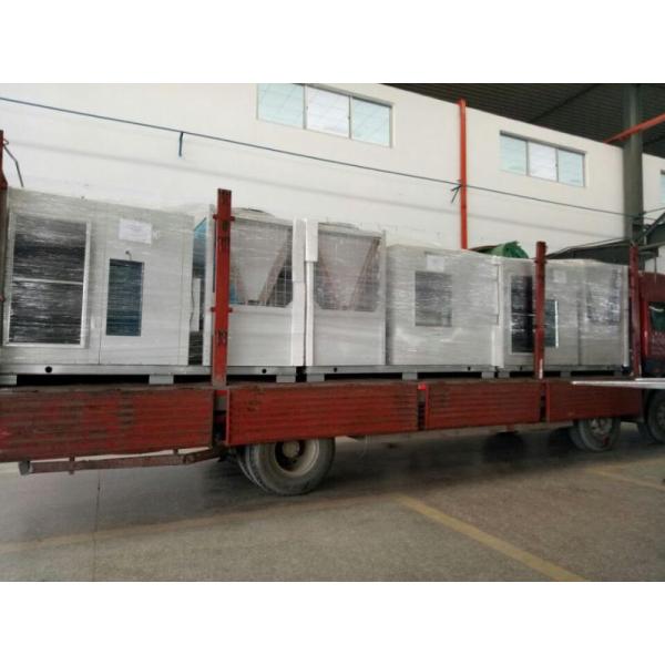 Customized Vehicle PCR Detection Precision Clean Air Conditioner